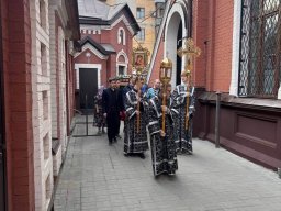 Канун Великой Субботы